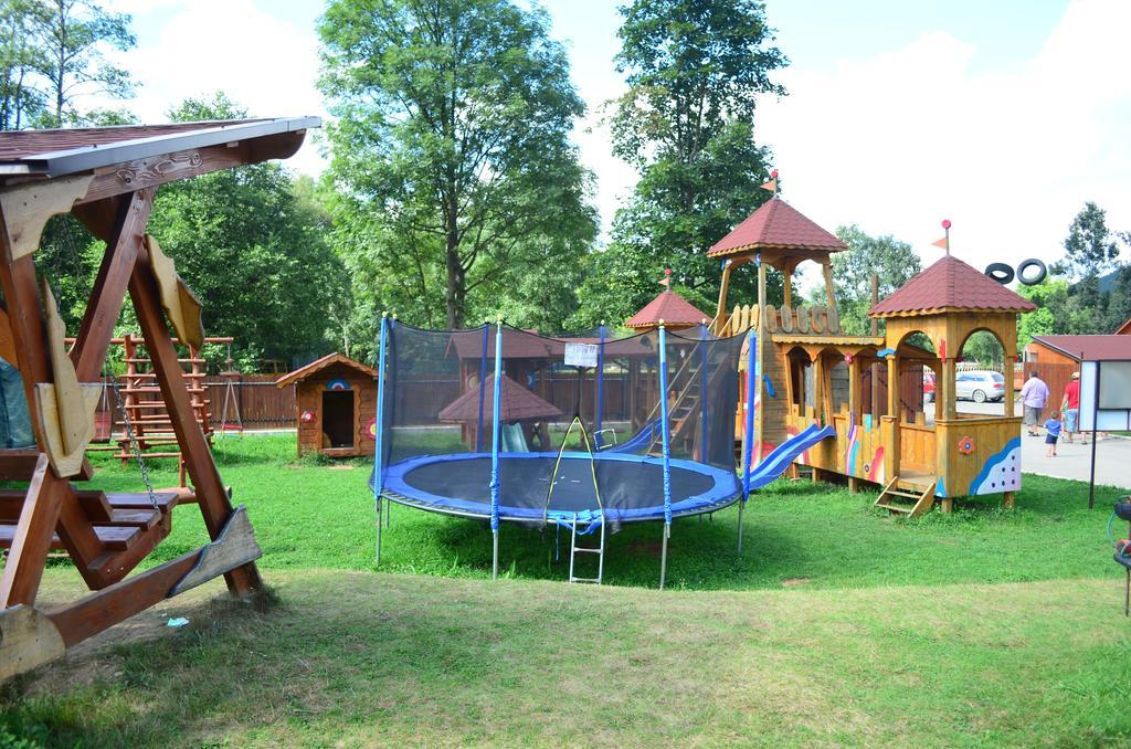 Pensiunea Sequoia Клуж-Напока Экстерьер фото